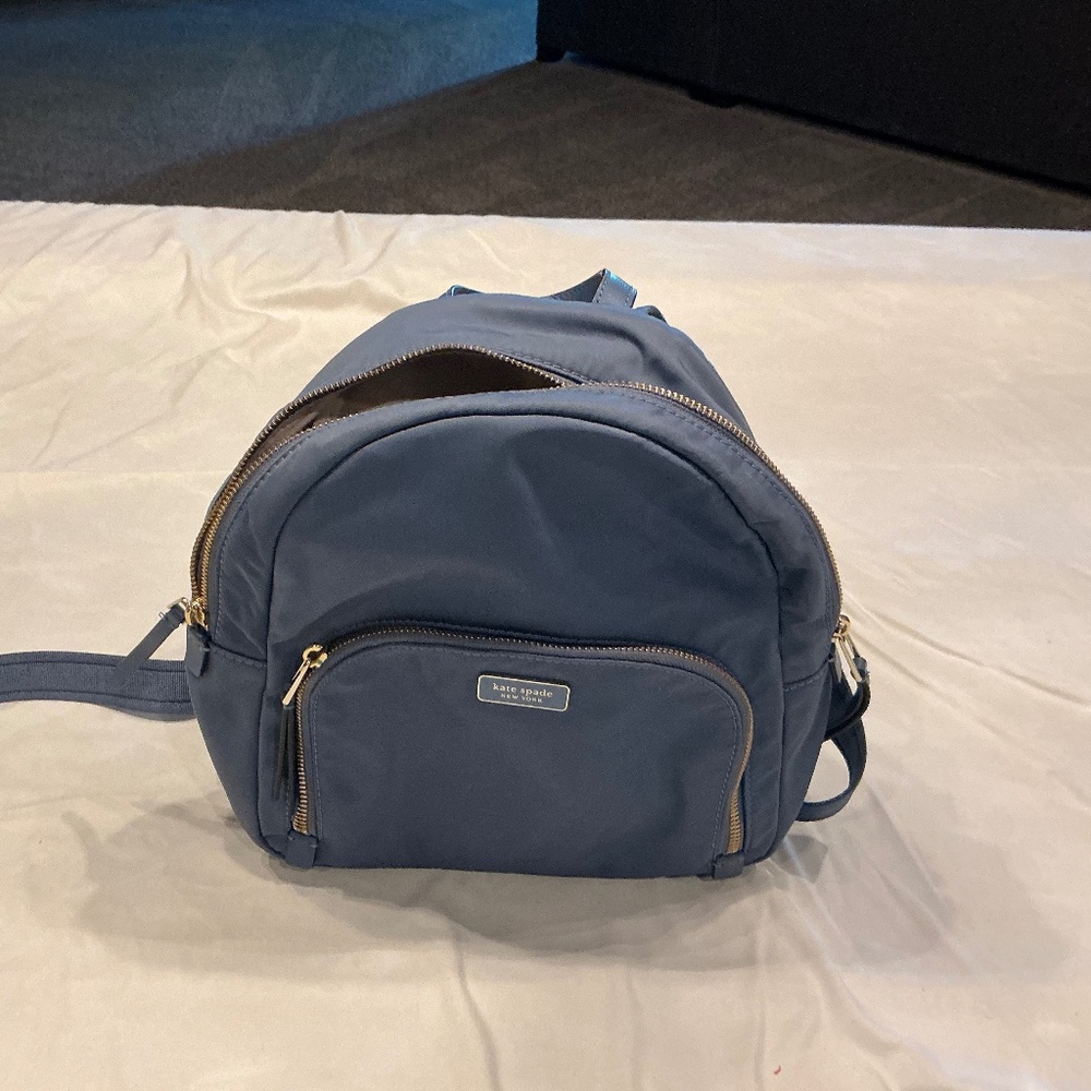 Kate Spade mini backpack